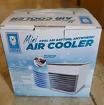 Northern Chill Portable Air Cooler - Anytime & Anywhere. Fixed Price $14.95.