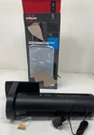 Vornado Atom 19.31 In. 4 Speed Tower Fan Black *used. Fixed Price $54.99.