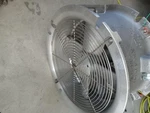 Allegro Industries 9518-20 Pneumatic Jet Fan Air Mover. Fixed Price $1850.00.