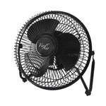 Vie Air 8" High Velocity Metal Desk & Floor Fan. Fixed Price $46.23.