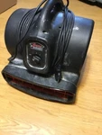 Xtreme Garage Air Mover Carpet Dryer 1/4 Hp X-400WFK Works Great!!. Fixed Price $64.99.
