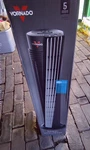Vornado 37" Oscillating Tower Fan Bundle 1 Carbon Roll Allergy Season Filter. Fixed Price $139.77.