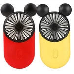 Decvo Cute Personal Mini Fan, Handheld & Portable Usb Rechargeable With B.... Fixed Price $25.04.
