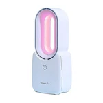Desk Fan, Misby 11.8 Inch Bladeless Small Table Air Multiplier Cooler,. Fixed Price $99.99.