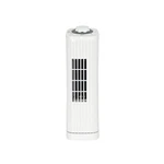 Optimus F7348WHF 3-SPEED 50W 14IN Portable Oscillating Fan White. Fixed Price $38.25.