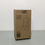 Ultrapro Add-on Switch Z-wave Zigbee In-wall White 39350 Quickfit Not Standalone. Fixed Price $16.00.