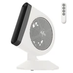 Vornado Strata 8C Oscillation Tower Fan W/ Remote Omniwave 90/180 High Velocity. Fixed Price $127.99.
