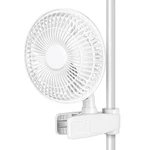 Healsmart Clip Fan, 6-INCH Grow Tent Monkey Wall Mount With Adj.... Fixed Price $21.14.