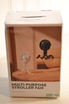 Gusgu Stroller Fan With Flexible Tripod Clip On For Baby, Mini Portable Blac. Fixed Price $20.89.