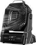 Kopbeau Portable Camping Fan With Lights, 20000MAH Rechargeable Battery Opera.... Fixed Price $43.35.