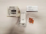Enerlites (17000-F3-W) 3-SPEED Fan Control, 2.5A, 120V, Single-pole, White. Fixed Price $19.99.