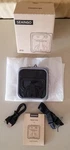 Seaingo Z13 Rechargeable Portable Waist Fan Speeds & Light *new* C3 519. Fixed Price $24.99.