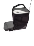 Blue Arctic Zone Cooler Bag Insulated Ultra Safe School Work Lunch. Fixed Price $6.50.