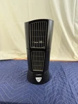 Lasko 4916 Oscillating 3 Speed Tabletop Desktop Wind Tower Fan, Black. Fixed Price $12.75.
