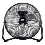 14" 3-SPEED High-velocity Heavy-duty Floor Fan FHV14. Fixed Price $52.99.