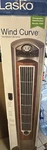 Lasko Oscillating Tower With Remote, Quiet Floor Fans For Bedroom, 42", W.... Fixed Price $79.99.