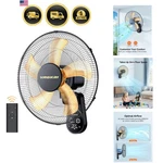 Wall Mount Fan, 16 Inch Fans With 5 Blades, Speeds, 8 Hour Timer, 90 .... Fixed Price $183.12.