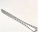 Stanley Roberts Stainless Victory Korea 1 Dinner Knife Fan Tip Line Neck. Fixed Price $5.99.