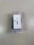 Enerlites White 3-SPEED Fan Control 2.5A 120V Single-pole (17000-F3). Fixed Price $18.99.