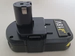 Dtk Replacement For Ryobi 18V Battery One+ P102 P103 P104 P105 P107 P108 Comp. Fixed Price $29.99.
