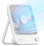Ventilador Escritorio Jisulife 4500 Mah Plegable Con Velocidades. Fixed Price $55.71.