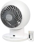 Air Circulator Fan With Remote, Oscillating, 5 Speeds, Quiet Motor, Small. Fixed Price $68.39.