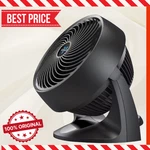 Sale Vornado 9 Inch High Velocity Desk Fan Black Air Circulator. Fixed Price $65.59.