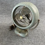 50 Mid Century Vornado Model B28C1 Atomic Era 3-SPEED Fan Works. Fixed Price $99.99.
