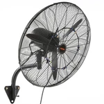 Wall-mount Misting Fan, 24 Inch, 3-SPEED High Velocity Max. 7000 Cfm, Waterproof. Fixed Price $135.20.