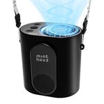 Minthouz Ultra-portable Rechargeable Fan, 4-SPEED 10000RPM Clip-on ... Fast Ship. Fixed Price $31.99.