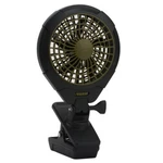 O2 Cool Treva 5" Battery Operated Clip-on Fan. Fixed Price $18.95.