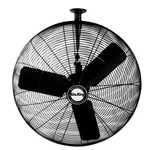 Air King 9330 30" 7400 Cfm 3-SPEED Industrial Grade Ceiling Mount. Fixed Price $427.97.