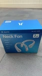 2PACK Jisulife Portable Neck Fan, Fans In One Box. Fixed Price $12.99.