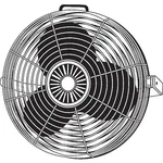 Air King 9312 Fan, Blade Dia, 120V. Fixed Price $117.99.