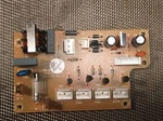 Ozeri 3X Tower Fan Model: OZF3 Power Supply Board (KB-3150 ). Fixed Price $70.00.