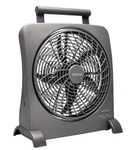 O2 Cool Treva 10" Smartpower Fan With Usb Port & Ac Adapter. Fixed Price $54.95.