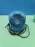 Vornado Flippi V6 Personal Air Circulator Fan Blue. New, No Box.. Fixed Price $19.99.
