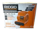 Ridgid 3 Speed Air Mover Daisy Chain Fan 1625 Cfm Position Model AM2287. Fixed Price $169.95.