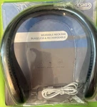 Kakashi Wearabe Neck Fan Bladeless & Rechargeable. Fixed Price $20.00.