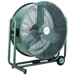 Canarm HVR24 Industrial Fan, Ceiling Mount, Blade Dia, 120V, 6,. Fixed Price $330.99.