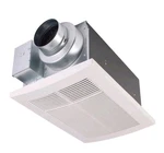 Panasonic Whisperwarm Dc 50-80-110 Cfm Ceiling Bathroom Exhaust Fan With Heater. Fixed Price $249.99.