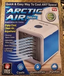 Arctic Air Deluxe Evaporative Cooler/humidifier/purifier Brand New Unopened. Fixed Price $31.49.