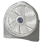Lasko 20 Inch Cyclone Portable Full-tilt Floor Wall Mount Pivoting Fan, White. Fixed Price $76.99.
