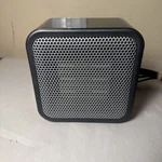 Amazonbasics DQ1722D 500W Ceramic Small Space Personal Mini Heater - Black. Fixed Price $9.75.