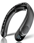 Asnug Bladeless Neck Fan, Turbo Portable 4000 Mah Battery Operate.... Fixed Price $40.69.
