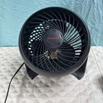 Honeywell HT-804 Table Fan Black 3-SPEED Turboforce. Fixed Price $9.79.