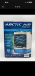 Ontel Arctic Air Evaporative Cooler 2X Cooling Power. Fixed Price $25.00.