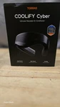 Torras Coolify Cyber Ultimate High Speed Wearable Air Conditioner - Black Used. Fixed Price $119.96.