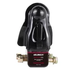 2-5/16" Ball Adjustable Trailer Coupler Heavy Duty Channel-mount 14000LBS. Fixed Price $39.99.