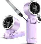 Whatook Portable Handheld Turbo FAN:12M/S Strong Wind 15000RPM High Speed Mini. Fixed Price $20.79.